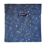 Yumbox Pochette Zero Waste Sandwich Bag - Starry Sky - ScandiBugs
