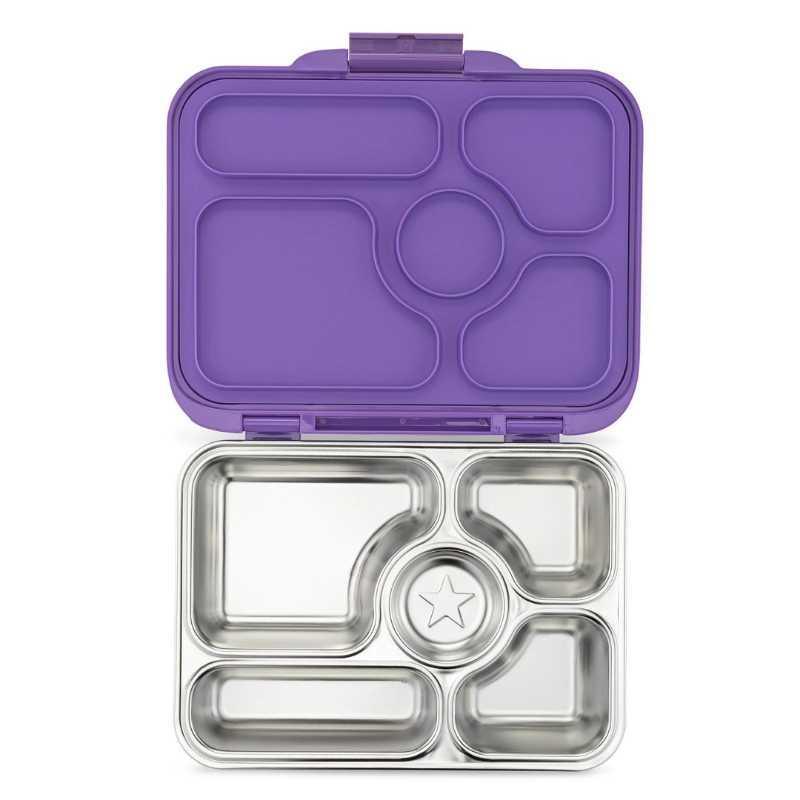 Yumbox Presto Stainless Steel Leakproof Bento Lunch Box - Various Colours : ScandiBugs