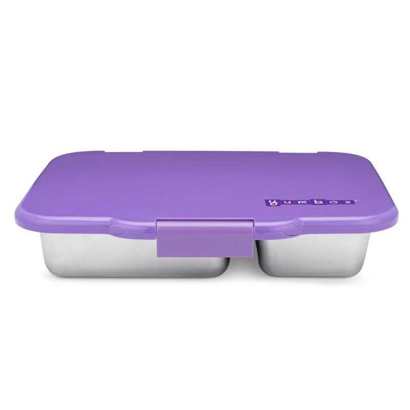 Yumbox Presto Stainless Steel Leakproof Bento Lunch Box - Various Colours : ScandiBugs