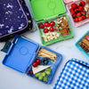 NEW Yumbox Snack 3 Compartment Bento Lunch Box - Various Colours - ScandiBugs