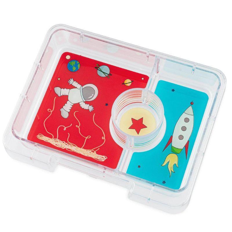 Yumbox Snack 3 Compartment - Extra Tray - ScandiBugs