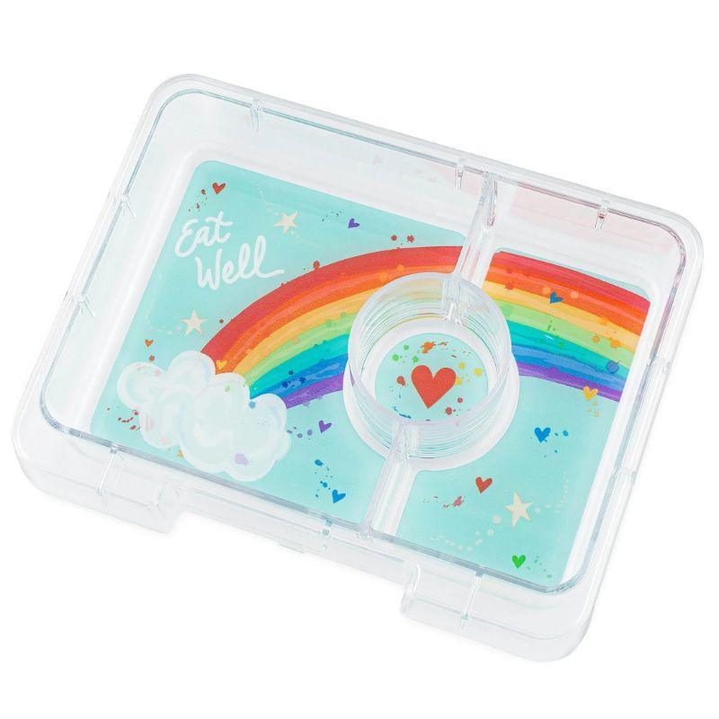 Yumbox Snack 3 Compartment - Extra Tray - ScandiBugs