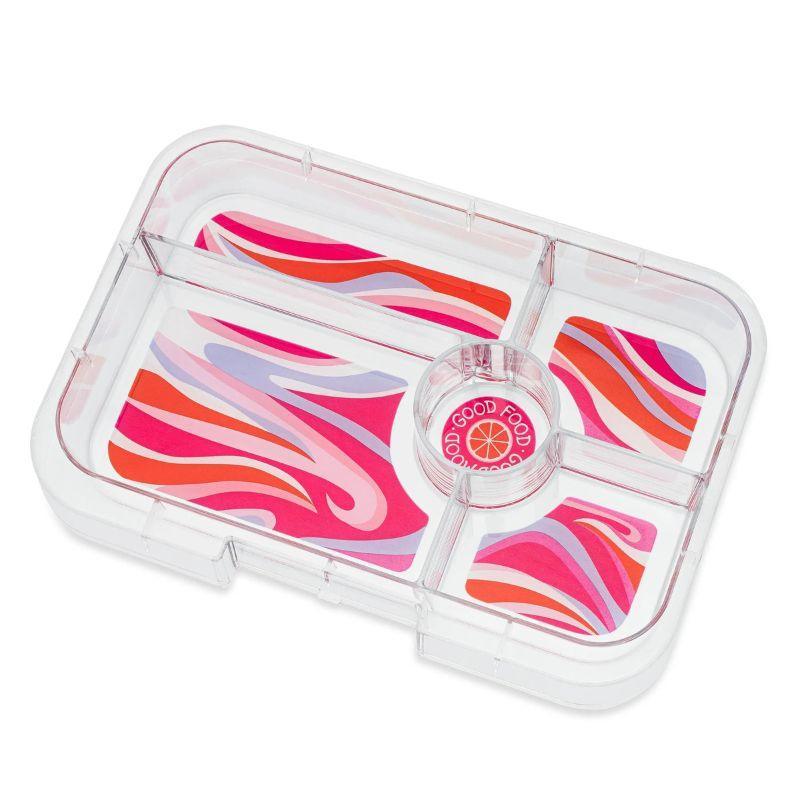 Yumbox Tapas 5 Compartment- Extra Tray - ScandiBugs