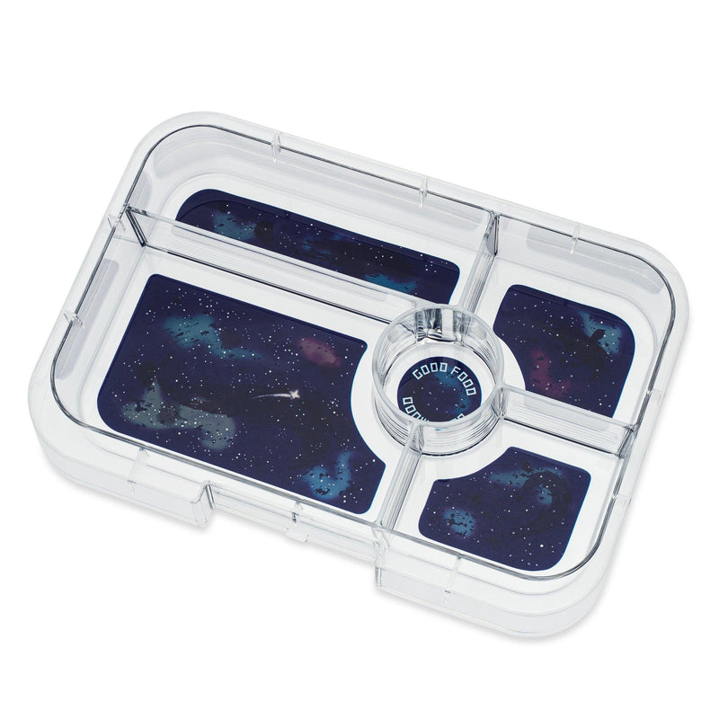 Yumbox Tapas 5 Compartment- Extra Tray - ScandiBugs