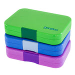 Yumbox Tapas Adult Leakproof Bento Lunch Box (4 Compartment) - Various Colours : ScandiBugs