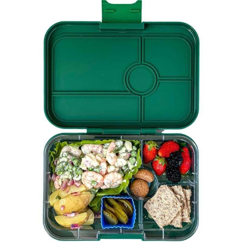 Yumbox Tapas Adult Leakproof Bento Lunch Box (4 Compartment)  - Various Colours - ScandiBugs