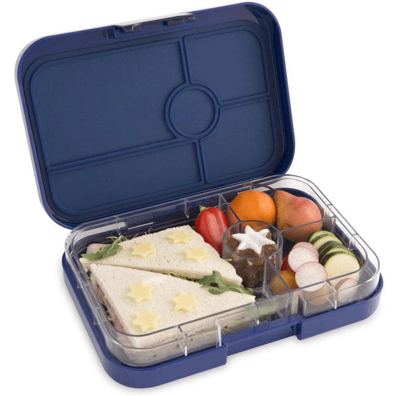 Yumbox Tapas Adult Leakproof Bento Lunch Box (4 Compartment) - Various Colours : ScandiBugs