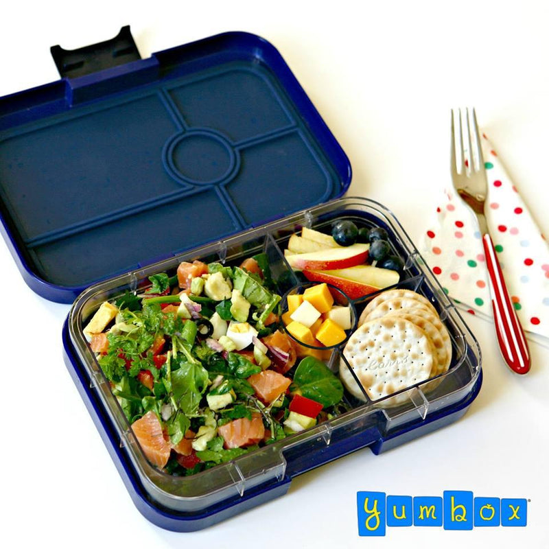 Yumbox Tapas Adult Leakproof Bento Lunch Box (4 Compartment) - Various Colours : ScandiBugs