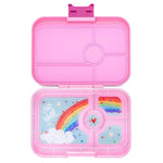 Yumbox Tapas Adult Leakproof Bento Lunch Box (4 Compartment)  - Various Colours - ScandiBugs