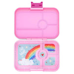 Yumbox Tapas Adult Leakproof Bento Lunch Box (4 Compartment)  - Various Colours - ScandiBugs