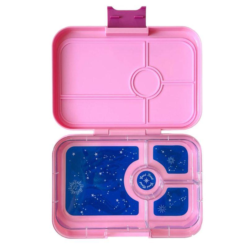 Yumbox Tapas Adult Leakproof Bento Lunch Box (4 Compartment)  - Various Colours - ScandiBugs