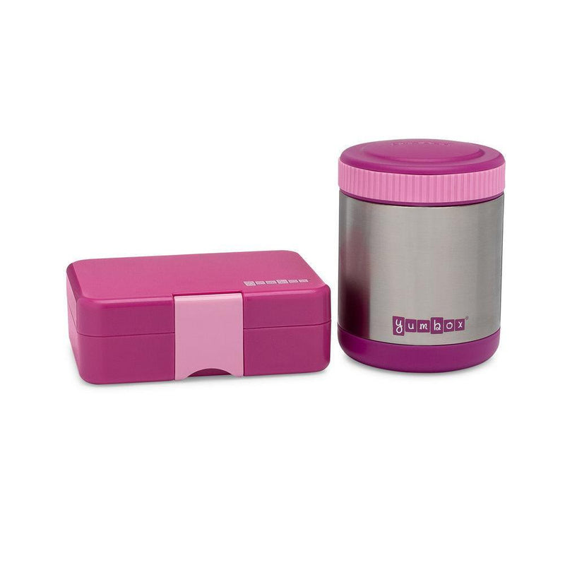 Yumbox Zuppa Thermos Hot Food Jar - Various Colours : ScandiBugs